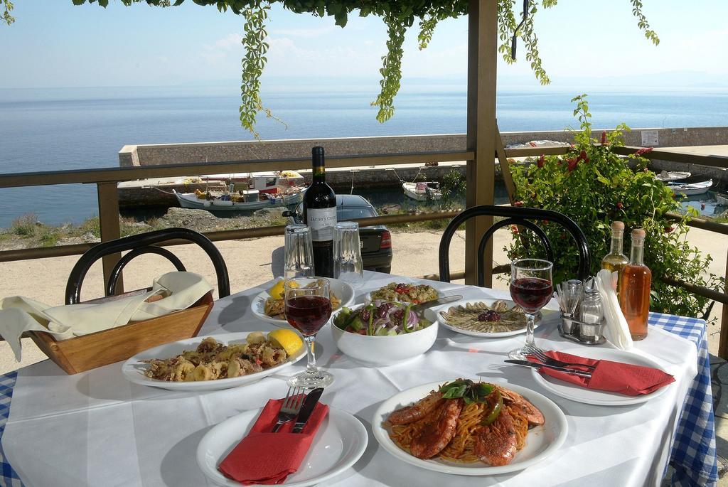 Hotel Ilia Mare Exterior foto
