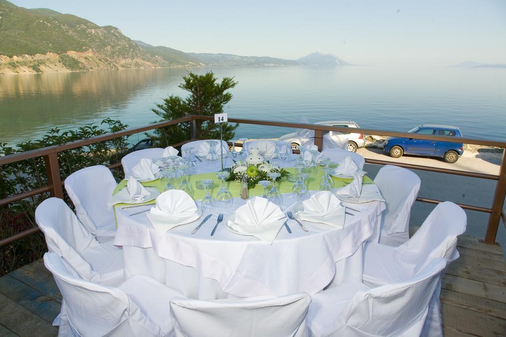 Hotel Ilia Mare Exterior foto