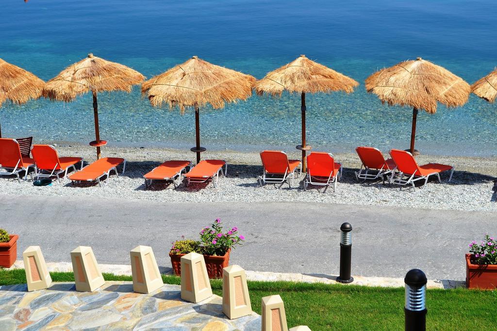 Hotel Ilia Mare Exterior foto