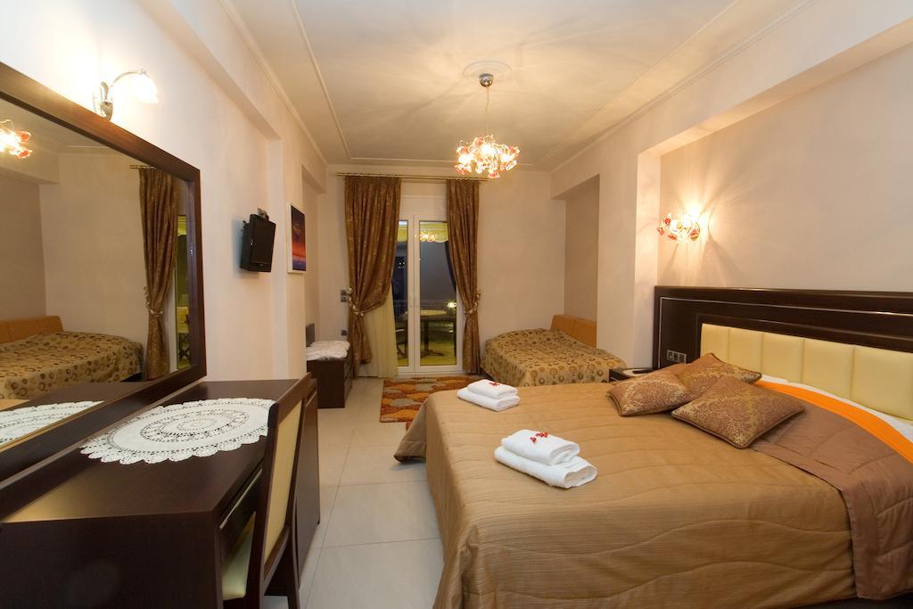 Hotel Ilia Mare Exterior foto
