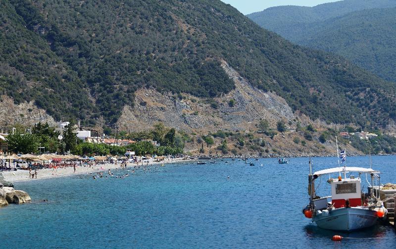 Hotel Ilia Mare Exterior foto