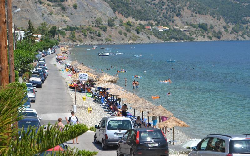 Hotel Ilia Mare Exterior foto