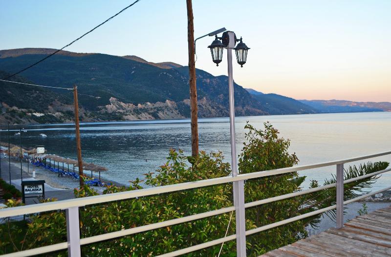 Hotel Ilia Mare Exterior foto