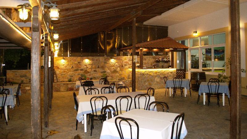 Hotel Ilia Mare Exterior foto