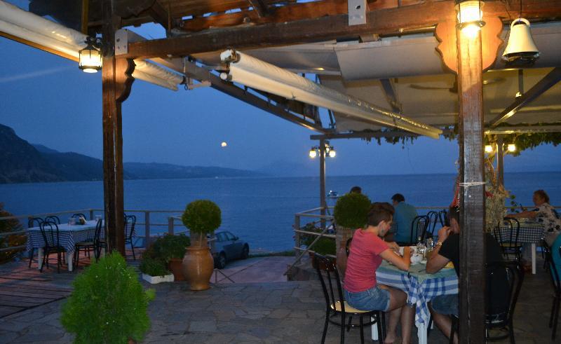 Hotel Ilia Mare Exterior foto