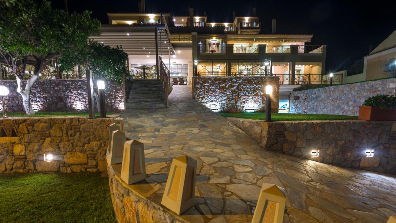 Hotel Ilia Mare Exterior foto