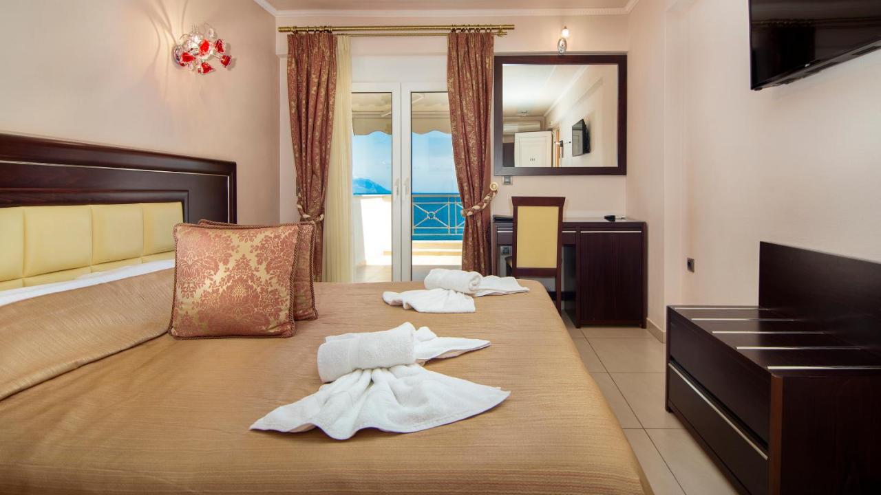 Hotel Ilia Mare Exterior foto