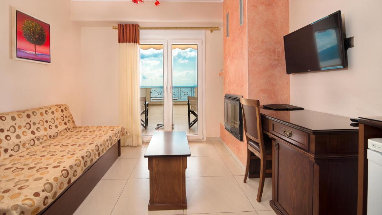 Hotel Ilia Mare Exterior foto