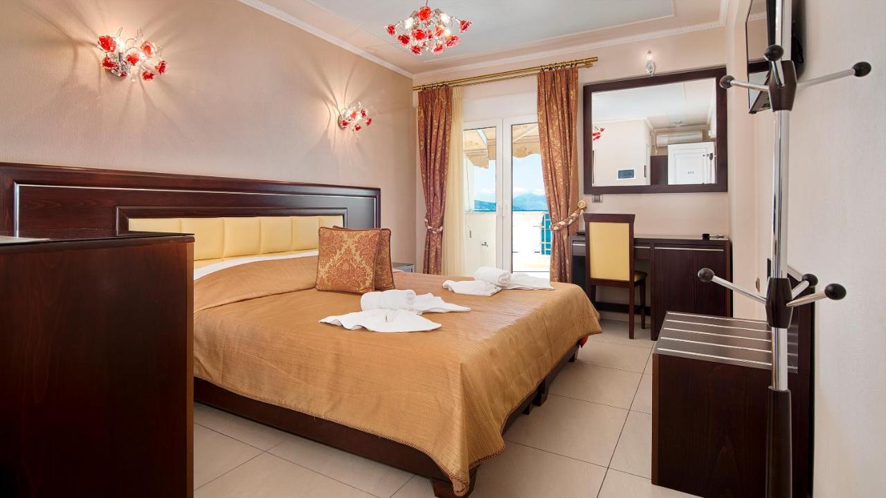 Hotel Ilia Mare Exterior foto